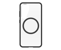 Samsung React Magnet Case do Galaxy S25 Black Crystal - 1310660 - zdjęcie 1